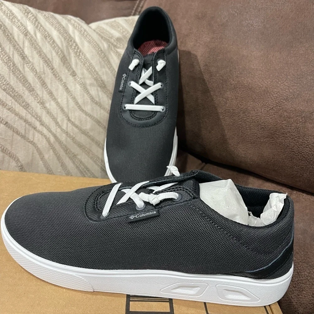 Columbia spinner mix shoes sneakers sz 7 youth 8 ladies. FINAL SALE